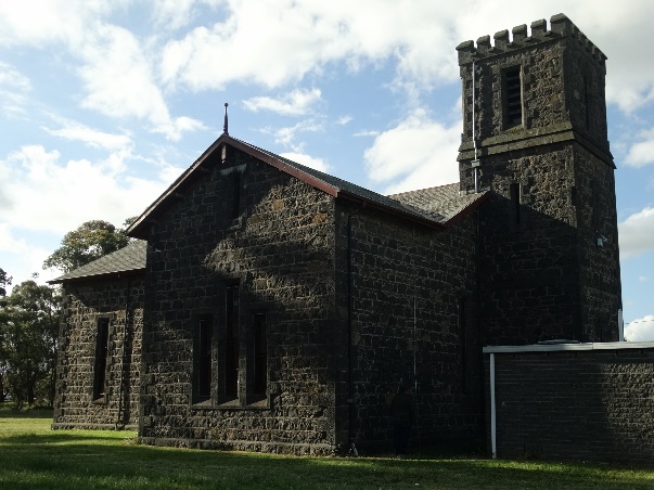Scots Uniting Church Building