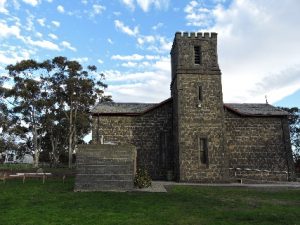 Scots Uniting Church exterior photograph