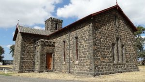 Scots Uniting Church exterior