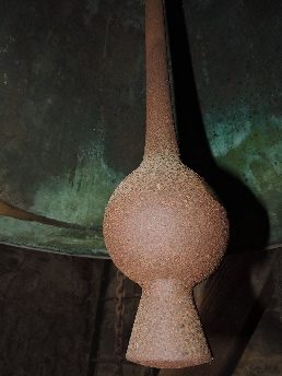 Scots Uniting Church bell clanger