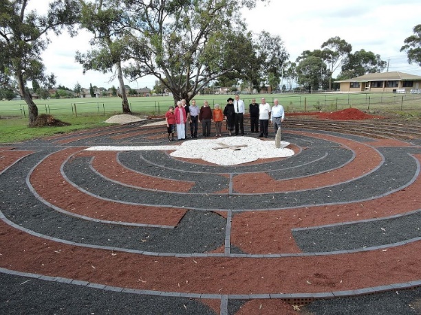Scots Uniting Church congregation