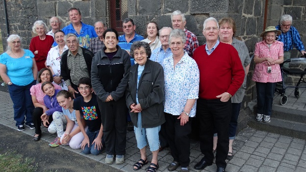Scots Uniting Church music night