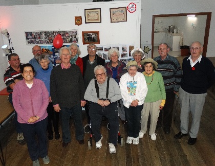 Scots Uniting Church social night